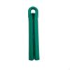 WeightActivatedFed Pool Cue Hanger | Vertical, with Hanging Loop, for Game Rooms Red