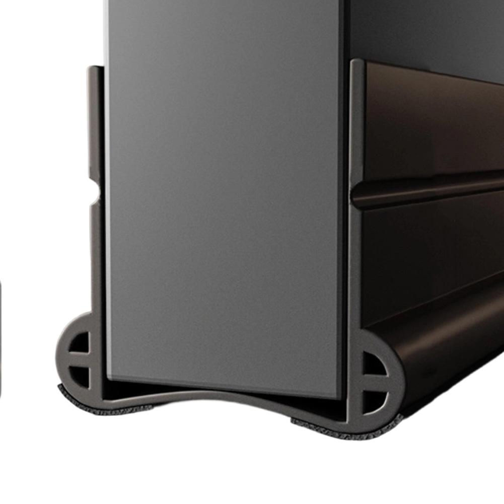 Indoor Insulation Door Seal Strip Effective Door Insulation Solution Door Seal Draft Blocker Effective Sound Barrier