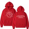 Feid Ferxxo Ferxxocalipsis Tour Graphic Hoodie Men Women Harajuku Hip Hop Bodywarmer Sweatshirt Loose Tops Streetwear Gift
