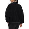 Adidas 3 Stripes Jacket Women's Black HM7455