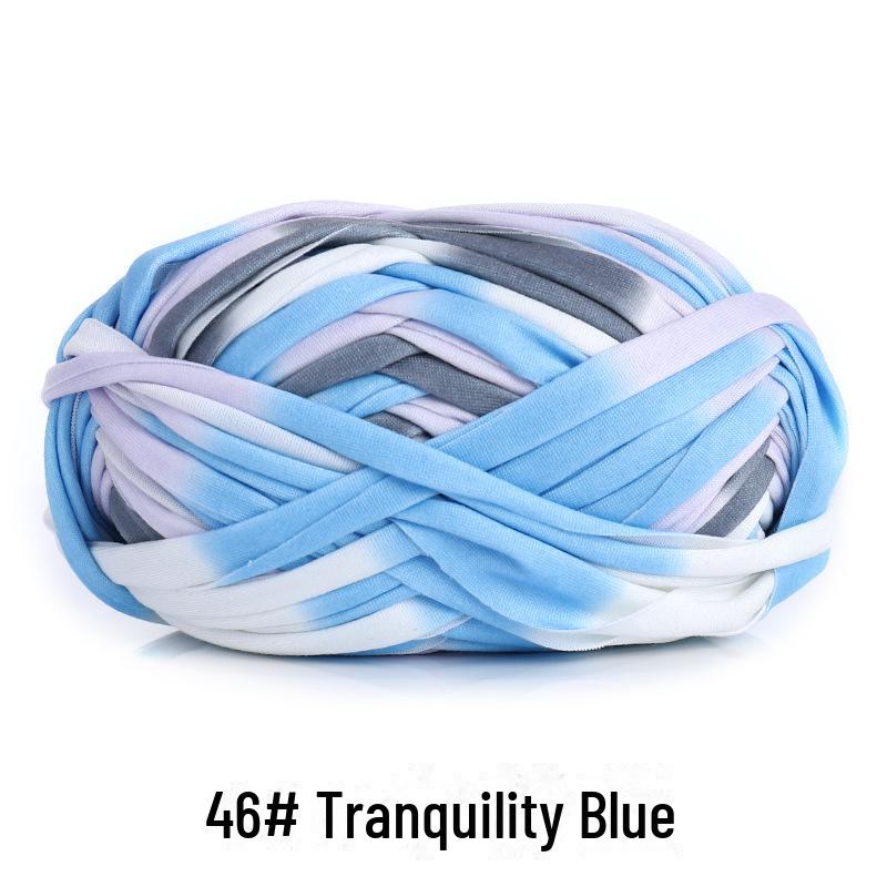 Handmade DIY Woven Slippers & Cotton Shoe Kits with Hook, Bag, Doll Line, Storage Basket, Blanket, and Wool Material Package