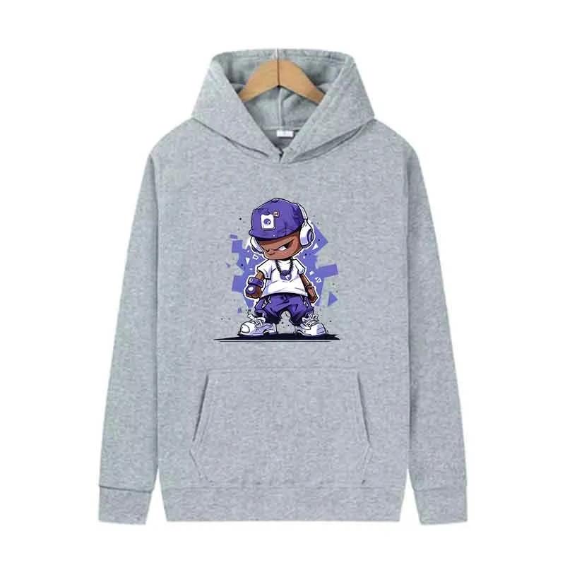 Hells Angels Brotherhood Motorclub Vintage 2D Hoodie New Men Women Sweatshirt Unisex Streetwear Hip Hop Autumn Winter Tops Cloth