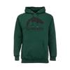 Mens Bamboo Fiber Hooded Long Sleeve Fishing Sweatshirt Oversized Warm Pullover Outdoor Sports