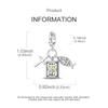 Sacred Bible Cross Pendantscopper Plated Original Beads Fit Originalcharms Bracelet Beads Jewelry Gifts For Women