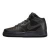 Tênis Feminino Air Force 1 07 Mid Premium Cinza Hematita Metálico 805292-001