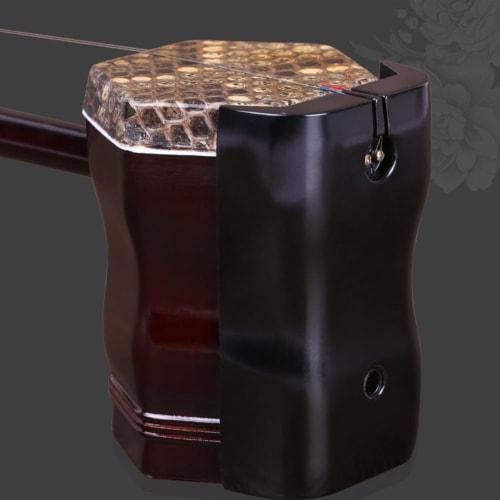 JoFist Erhu, a Stringed Instrument for Professional Musicians, Developing Interest in Children and Adults, a Hardwood Two-Stringed Instrument for Begi