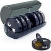 Weekly Medicine Storage Organizer Pill Box Holder Container Pill Case Medicine Tablet Portable Dispenser Organizer