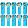 10Pcs RC Car Pull Connecting Rod Metal   Joint Accessory for   SCX10 1Celsius10
