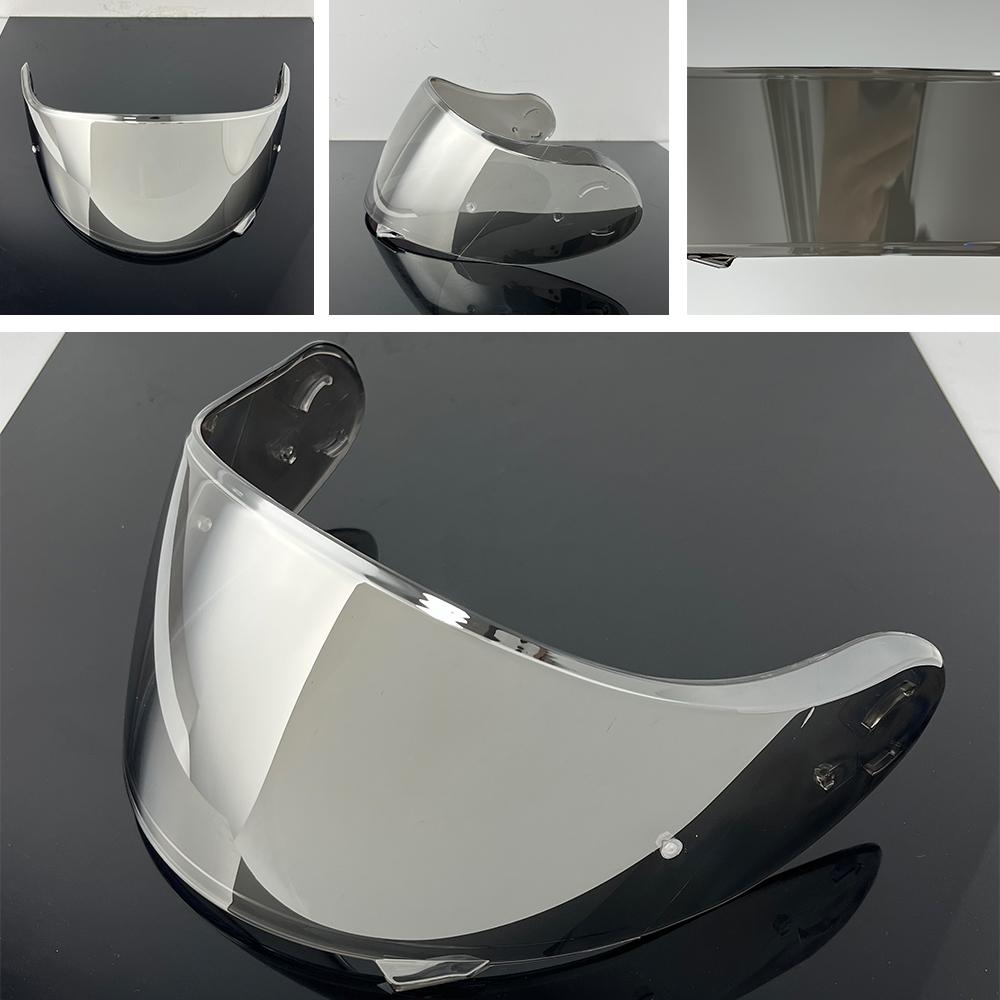 Visor CNS-3 para Casco de Moto SHOEI Neotec2 Pantalla Facial Accesorios