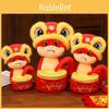 Year Chinese New Zodiac Snake Plush Toy Stuffed Doll Mascot Holiday Ornament