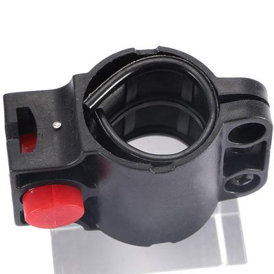 Cycle Lock Mount Holder Lock Mounting Bracket Holder Frame Mount U Lock Fixed Cycling Parts Lock Mounting Bracket Holder