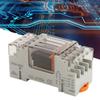 Relay Wiring Saving Strong Conductivity Sensitive Terminal Module Four Way Small Relay Module