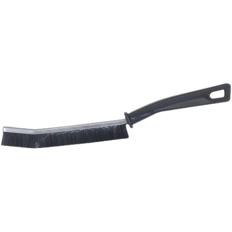 Bathroom Crevice and Gap Cleaning Brush – Multifunctional Wall-Mounted Dusting Tool