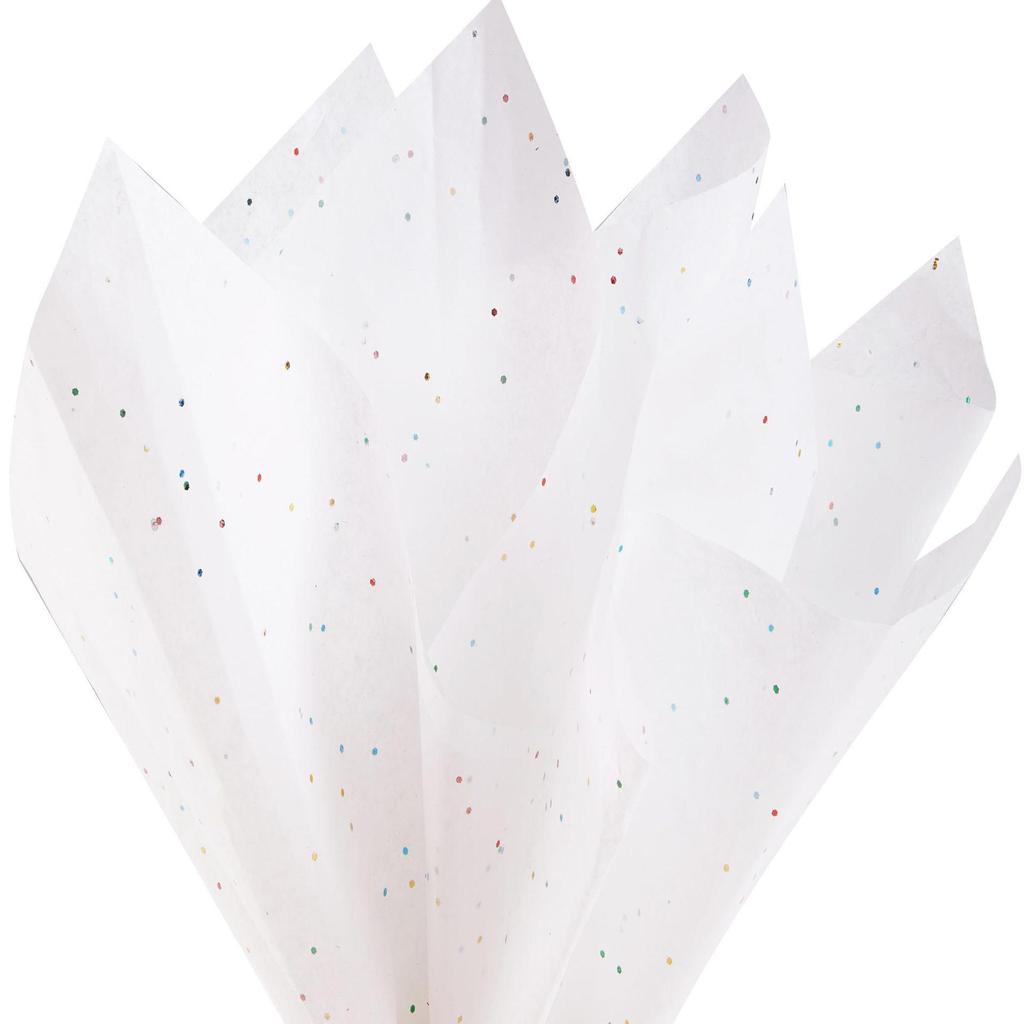 Decorative Tissue Paper: Bulk Gift Wrapping for Birthdays, Weddings, DIY Crafts, Holidays, and Flowers