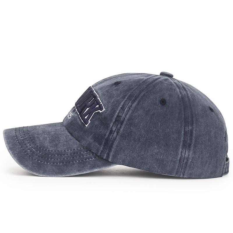 Vintage Justerbar Unisex Vintage Kasket til Udendørs Vandring og Bjergbestigning