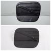 For Hyundai Santa Fe  2024 ABS Chrome Carbon Fiber Fuel Oil Gas Tank Caps Cover Trims Sticker Car Styling Accessories