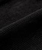 Excontainer Corduroy Trucker Jacket (Black)