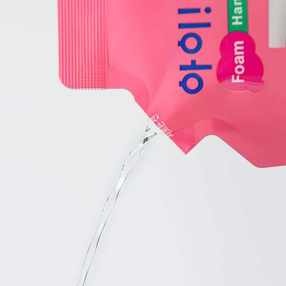 Lion Foam Lemon Refill 200ml