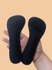 Selbstklebende High Heel Einlegesohlen für Damen Sommer Bequem Schweißableitend Anti-Rutsch 7 Zoll Polsternde Gel-Pads