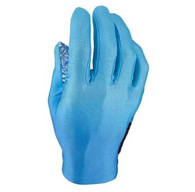 SUPACAZ Supag Long Cycling Gloves (blue)