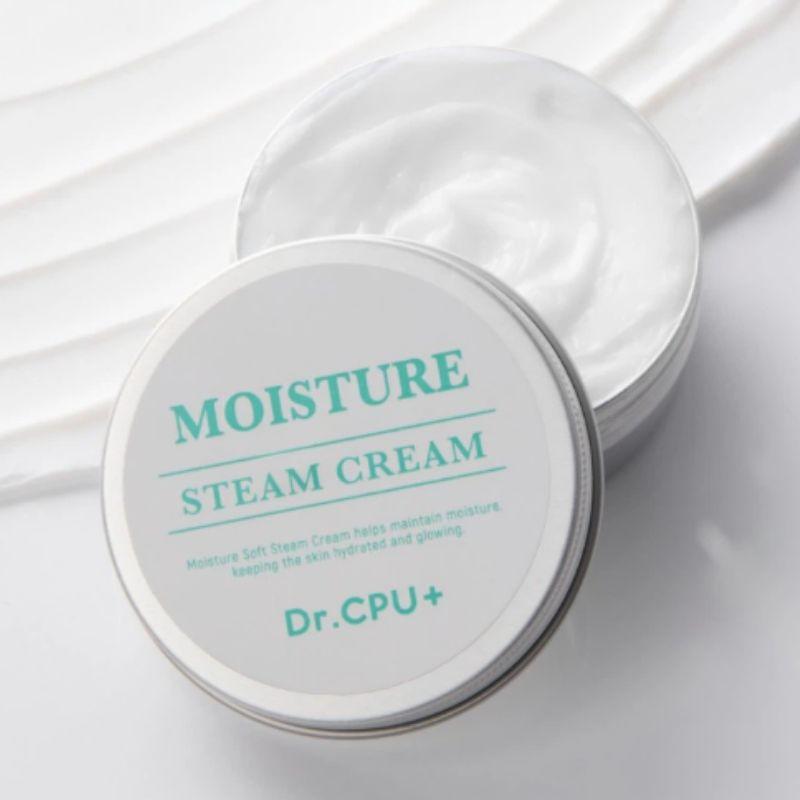 Dr. CPU Moisture Soft Steam Cream 60g – Deep Hydration Moisturizing Face Cream for Soft & Smooth Skin