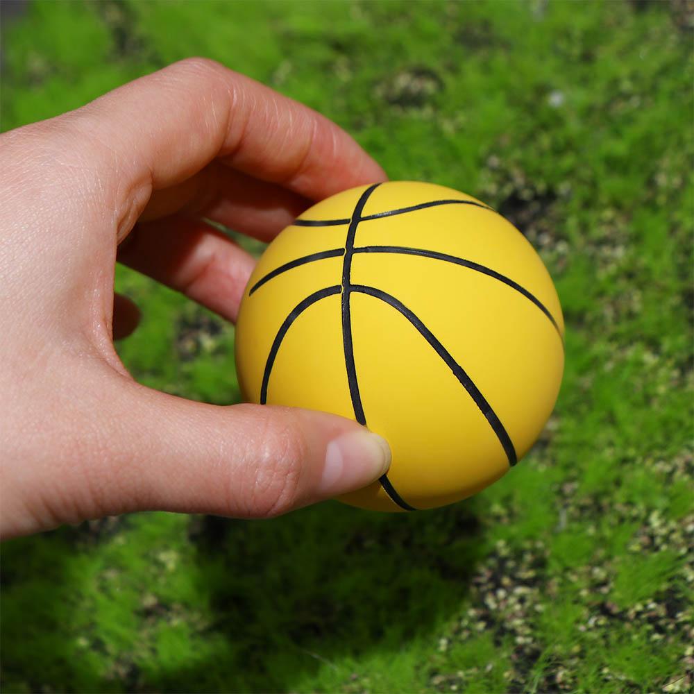 Stress Relief Toy Kids Elastic for Adult Mini Basketballs Jumping Balls Bouncy Balls Anti Anxiety