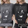 Limited WINTER Aespa Shirt: Comfort Colors Style, K-Pop Fan Apparel