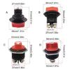 Power Battery Switches Isolator Switch Battery Disconnect Switch 12-32V Battery Cut Shut Offs Kills Switch 50A-300A