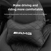 GLC GLB Car Seat Neck Pillow Protective Headrest Back Support Lumbar For Mercedes Benz AMG E S C A B Class GLE GLS CLS GLC CLA