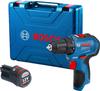 Дрель-шуруповёрт Bosch GSR 12V-30