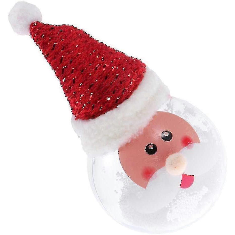 Weihnachtsbaum Anhänger Schmuck Kugel Weihnachtsdekoration Lichter C