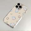 Cute Animal Cartoon Little Pig Case for IPhone 15 14 13 12 11 16 17 Pro Max IPhone 15 14 16 Plus Shockproof Transparent Cover