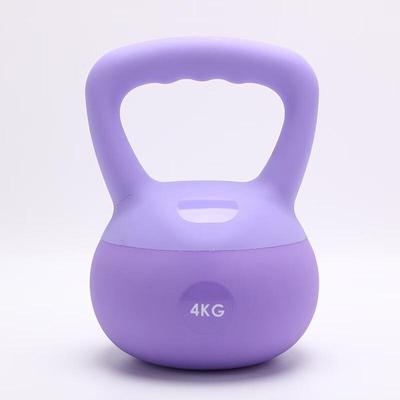 Soft Polyurethane Kettlebell