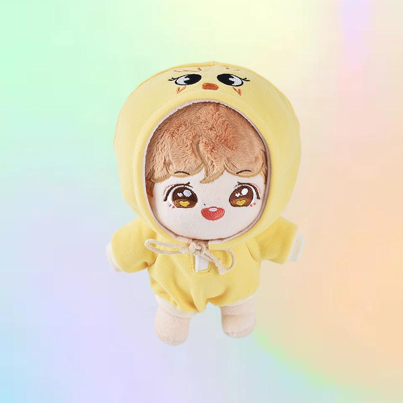 SKZ Seoul FM Live SKZOO  Plush Toy Cartoon Doll Kawaii Companion Toys Room Decor Children Girl Gift