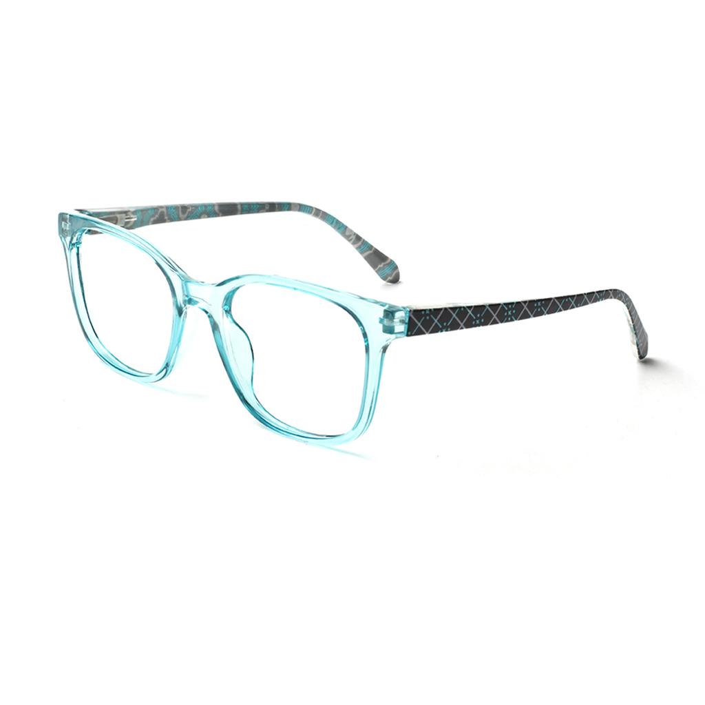 TUREZING Reading Glasses Women Men Ultralight HD Lenses Spring Hinge Presbyopic Eyewear 0-6.0