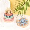 Popular Baby & Toddler Frog Stacking Toy - Early Education Puzzle & Building Blocks