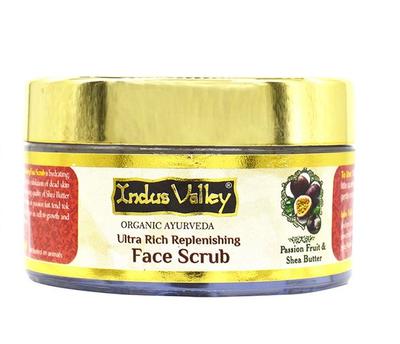 A Revitalizing Fruity Facial Scrub (50 Ml), Ultra Rich Replenishing Fruit Scrub,