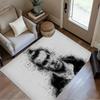 Champions League Celebration Floor Mat Design for Dining Room Study room Balcony Playrooms Anti-slip Rug Office home decor Perfect Gift for Women/Men