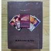 60dílná sada černých základních karet Magic The Gathering, hrací karty MTG Proxy