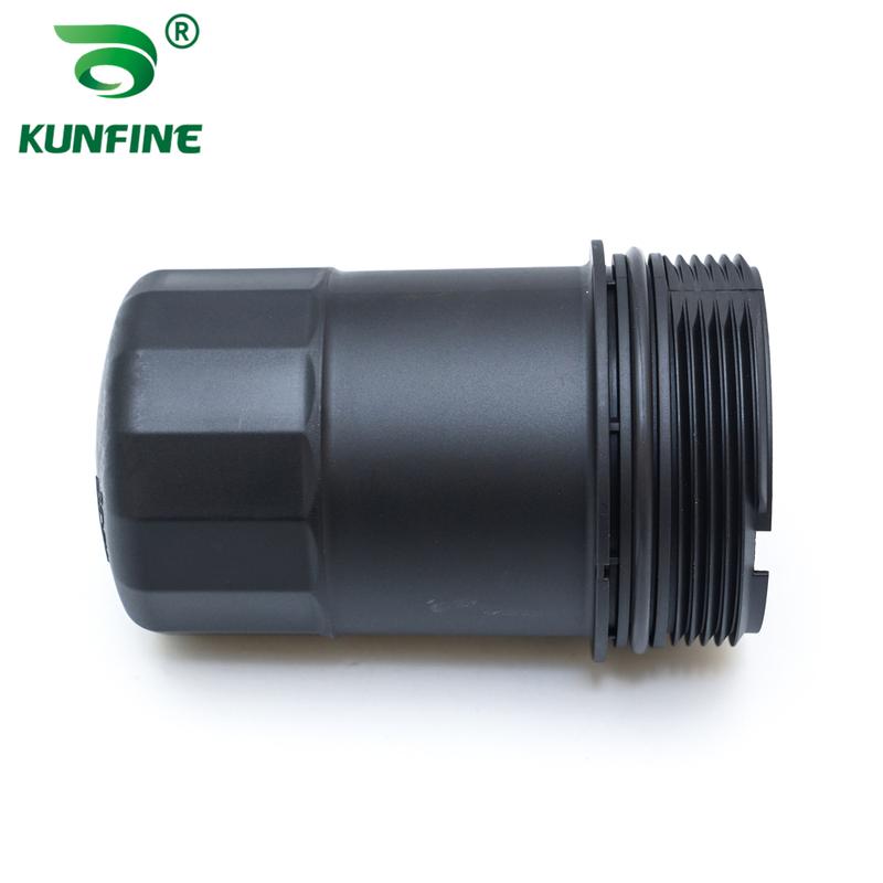 Oil Filter Housing Cap Cover Assembly Replacement For Mercedes-Benz C300 C350 C400 C43 AMG CLS40 OEM No. A2761800038 A2761800010
