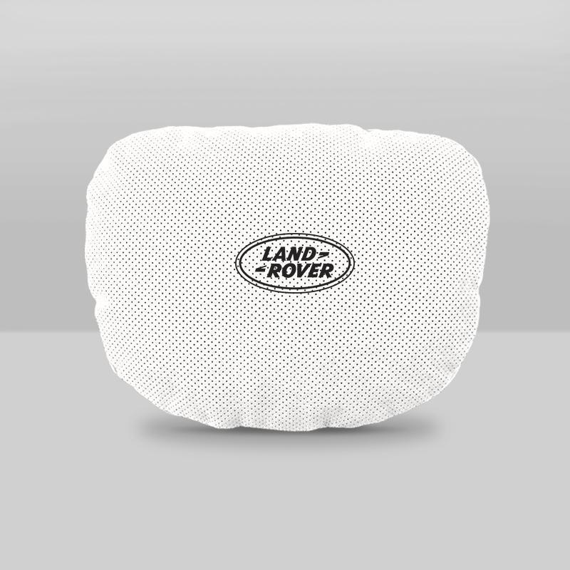 Suede Neck & Lumbar Pillow for Range Rover Sport, Discovery Sport, Evoque, Velar, Guardian Models