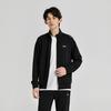 Li Ning Sweatshirts Unisex Stand Collar Moderate Regular AWDUA23-1