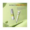 El Vita A Retinol Shot Reforzador Reafirmante Sérum Reafirmante y Crema para Ojos con Retinol - Set para el Cuidado de la Piel Antiedad