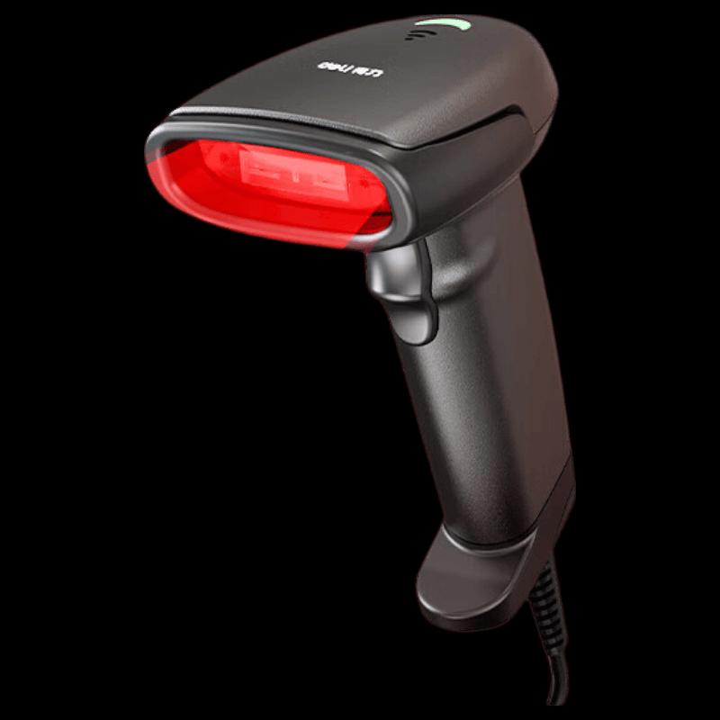 Deli AA101-D Wired 1D Barcode Scanner
