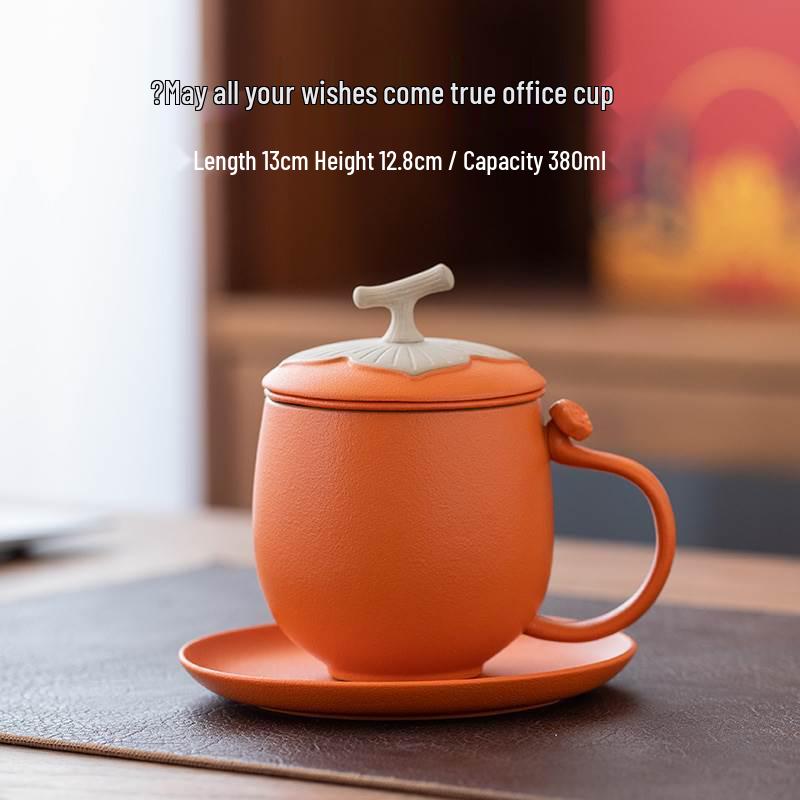 

Mug Logo Design Gift Box: Commemorative Business Souvenir for Customers 301-400 ml