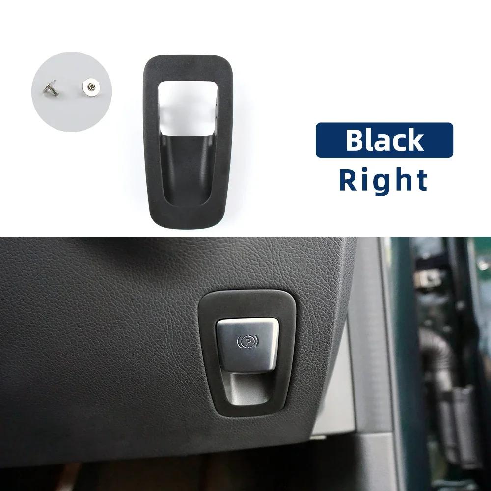 LHD  RHD Car Accessories Handbrake Button Cover Trim Handbrake Switch Panel For Mercedes Benz C E  Class W205 W213  2016-
