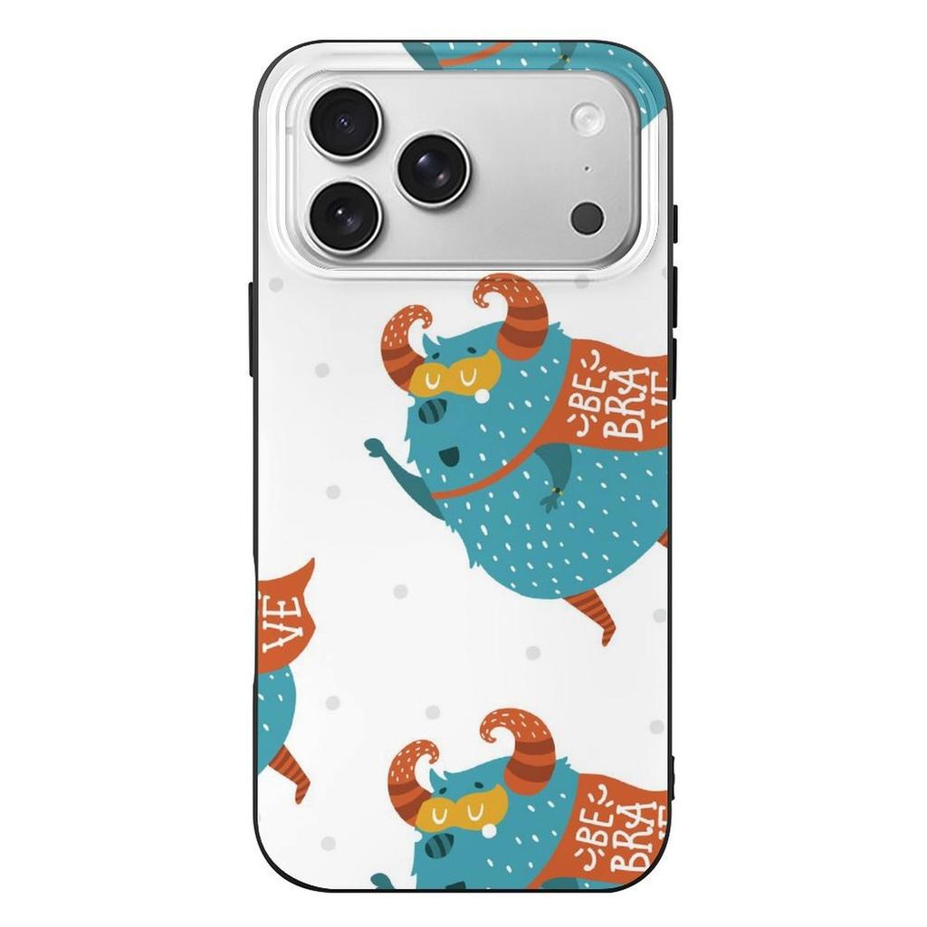 1 Pack For Iphone 17/17Air/17Pro/17ProMax Tpu Phone Case With Slim Shockproof Sides, Comfortable Soft Material, Durable Scratch Proof Body