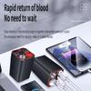 Car Power Inverter 12V / 24V to 220V Multi-Functional Power Converter LED Display Multi-Functional Car Socket Fast Charger