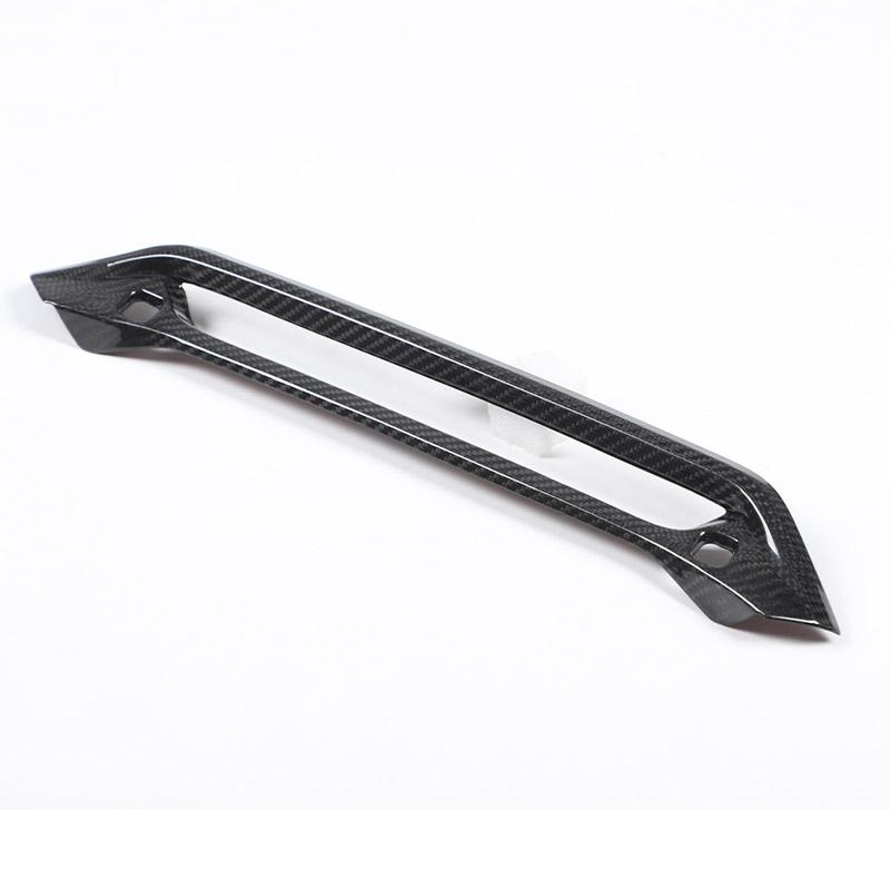 Real Carbon For BMW 3 4 Series M3 G80 M4 G82 G83 G42 G20 G22 G23 G26 M2 2025+ Central Control Dashboard Console Interior Trim