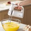 BEAR Handheld Electric Mixer with Storage CN Plug (adapter Included)